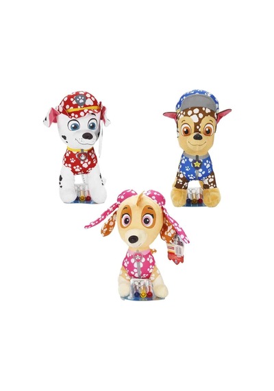 S01064446 Figür Peluş Paw Petrol Doodle Pubs-sun Diğer