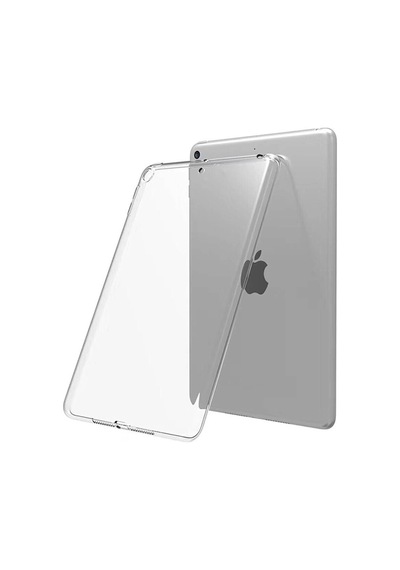 Apple Uyumlu iPad  Air 11inç M2/m3 2025-2024 Kılıf Tablet Hibrit Silikon Case Kılıf