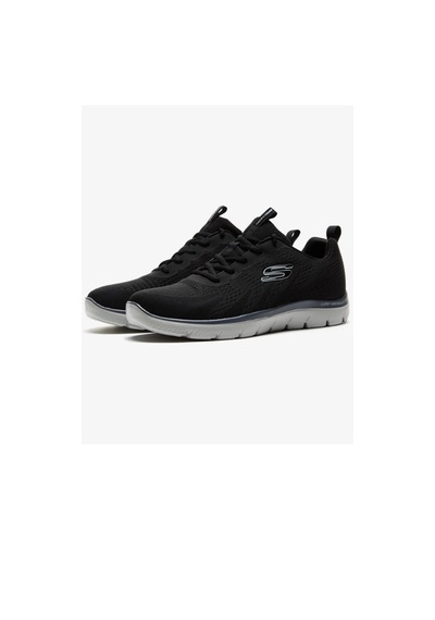 Skechers Summits Erkek Spor Ayakkabı 232395TK BKCC Siyah
