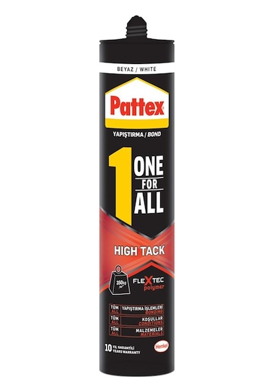 Pattex One For All 460Gr Beyaz