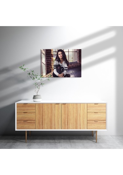 Cakasepetim Selena Gomez Adidas Neo Spring Collection Ahşap Mdf Tablo