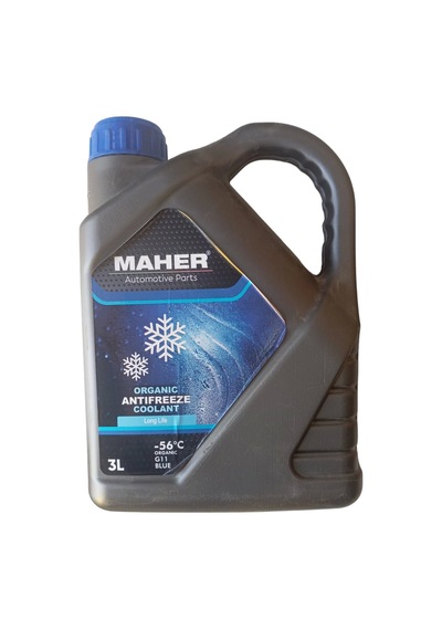 Antifriz Mavi Seri -56 Maher 3lt.