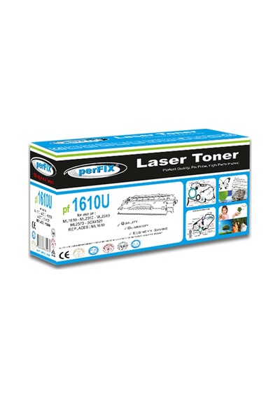 Pfx Pf 1610-1610u-4521-4321-2010-3117-3122-3125 Toner 3k