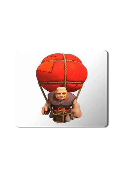 Clash Royale Clash Of Clans Boom Beach Balloon Game Baskılı Mousepad Mouse Pad