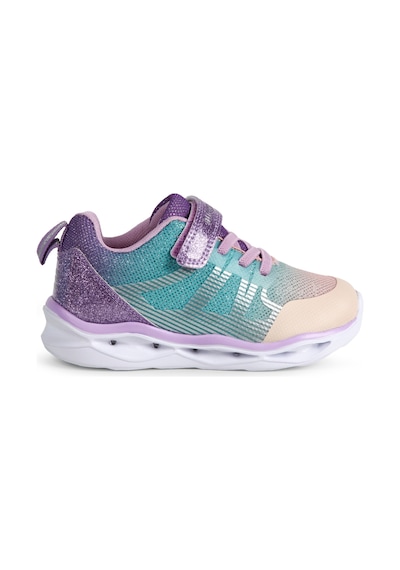 Buckhead Belle Kız Çocuk Lila Işıklı Spor Ayakkabı Buck3029-025 Lila