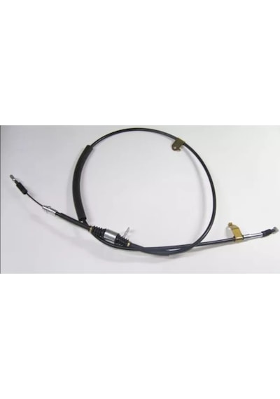 Geely Emgrand El Fren Teli Arka / Sag