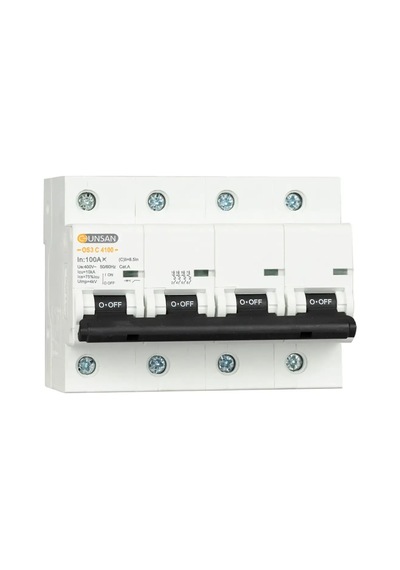 Valta Otomatik Sig. 4p 10ka C Tip 100a