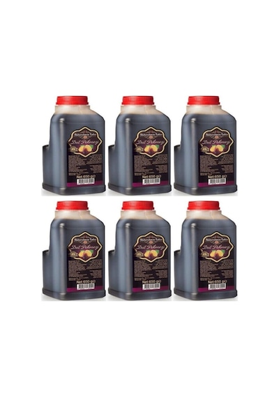 Dut Pekmezi Bidon 650 Gr 6 Adet