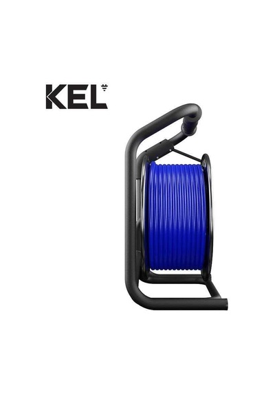 Kel 99463 Ağır Hizmet Tipi Uzatma Kablosu 40m, 3x2.5 Mm2 40 M