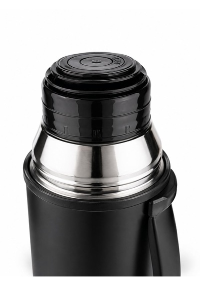 1.200ml Seyahat Termosu 304 Paslanmaz Çelik 24 Saat Sıcak Soğuk Koruma 18/8 Bpa İçermez 3 Katmanlı Vakum İzalasyon Çift Duvar Bakır Kaplama 2 Yıl Garantili-kamp-ofis-okul-seyahat-yolculuk-için İdeal Siyah 1.200ml Seyahat Termosu 304 Paslanmaz Çelik 24 Saat Sıcak Soğuk Koruma 18/8 Bpa İçermez 3 Katmanlı Vakum İzalasyon Çift Duvar Bakır Kaplama 2 Yıl Garantili-kamp-ofis-okul-seyahat-yolculuk-için İdeal Siyah