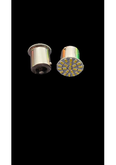 P21w 10 Adet Stop Sinyal Geri Vites Lambası Led Canbus