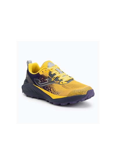 Joma Tktuls2628 Tundra Lady Kadın Trail Koşu Ayakkabısı Sarı/mor Sarı - Mor