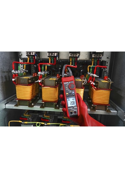 Unı-t Ut219pv Profesyonel Ac/dc Pens Ampermetre