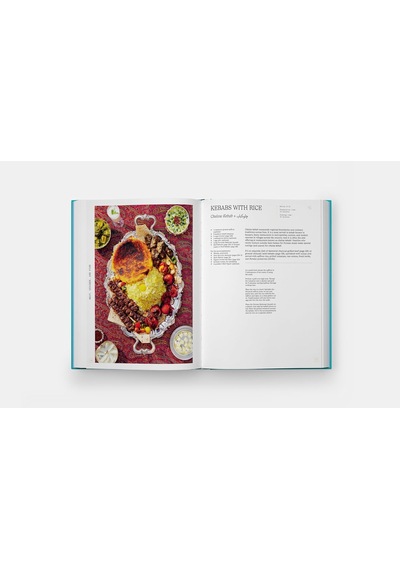 Persian Feasts: Recipes & Stories From A Family Table