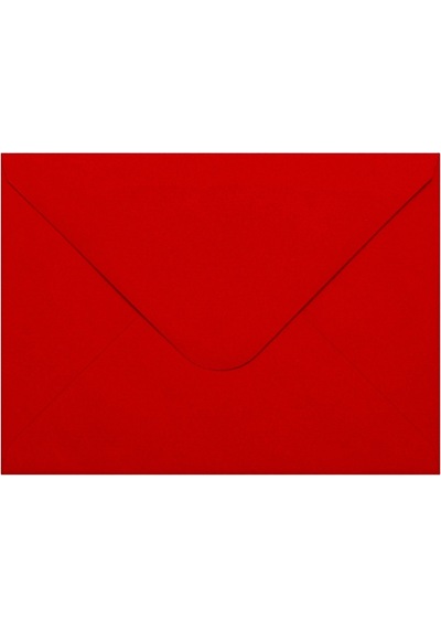 Roco Paper Kırmızı Minik Zarf 7x9 Cm 50 Adet