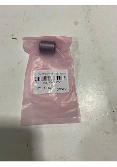 Honda Cbf 150 Oem Arka Amortisör Takozu