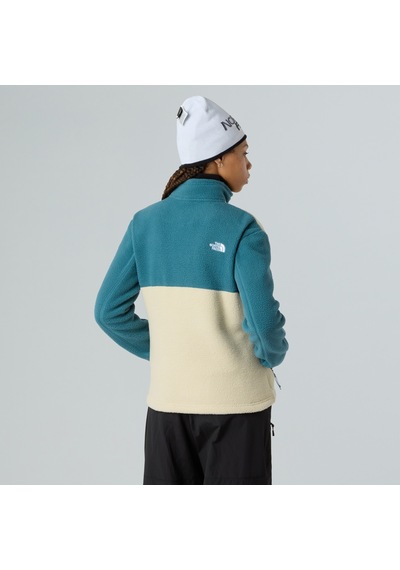 The North Face Kadın Yumiori Tam Boy Fermuarlı Polar Ceket Nf0a8e88eot1 Çok Renkli