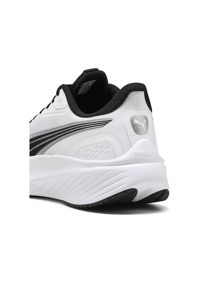 Puma Pounce Lite Beyaz Koşu Ayakkabısı Beyaz