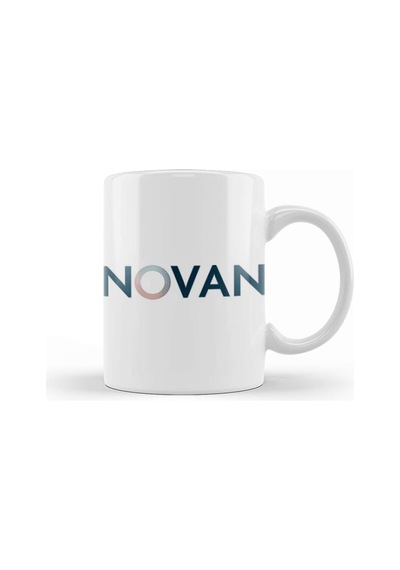 Novan Inc Stock Kupa Bardak Porselen Karışık