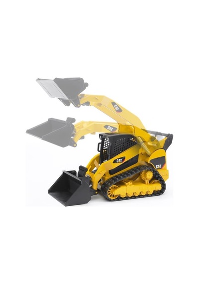 Bruder Caterpillar Paletli Yükleyici Br02136