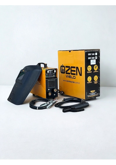 Özen İnverter Çanta Kaynak Makinesi