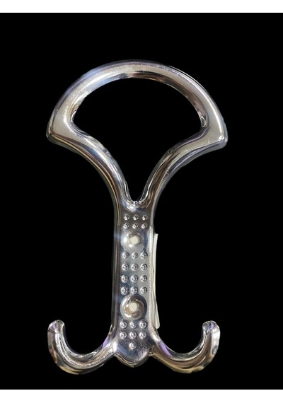 Bulmax Krom Portmanto Askısı Bmx-5372 Krom