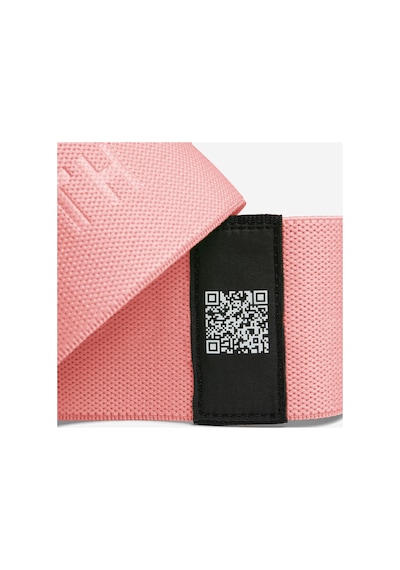 Domyos Kumaş Direnç Bandı - Hafif Direnç - Pembe - Fitness Pembe