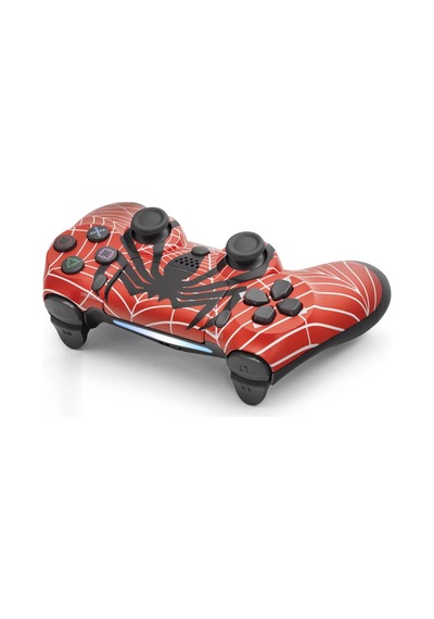Gamepad Ps4 Uyumlu - Kırmızı Nd400t
