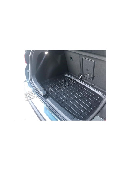 2019 Seat Ateca Bagaj Havuzu Araca Özel 3D Badela Marka N11.2108