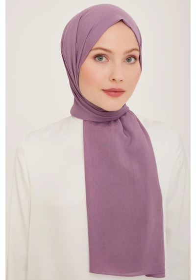 Armine Trend Kuvars Şal 950 Mor Mor