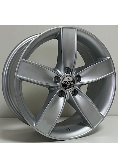 Volkswagen Uyumlu Jant Tpl 5068 5x112 7x16 Et35 57.1 Sılver