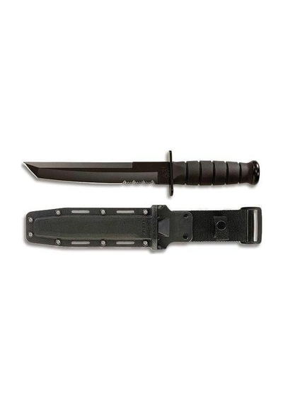 Ka-bar 1245 Kamp Bıçak Siyah