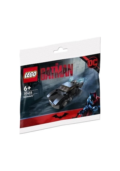 LEGO® Super Heroes 30455 Batmobile 68 Parça