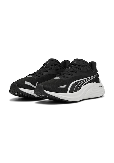 Puma Electrıfy Nıtro 4 Kadın Koşu Ayakkabısı 310788 01 Siyah