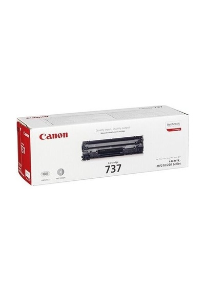 Canon İ-sensys Mf-216n Crg 737  Toner