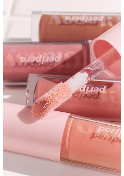 Dudaklara Dolgun Ve Işıltılı Görünüm Sunan Gloss Perıpera Ink Glasting Lip Gloss 9 Grow On You 9 Grow On You