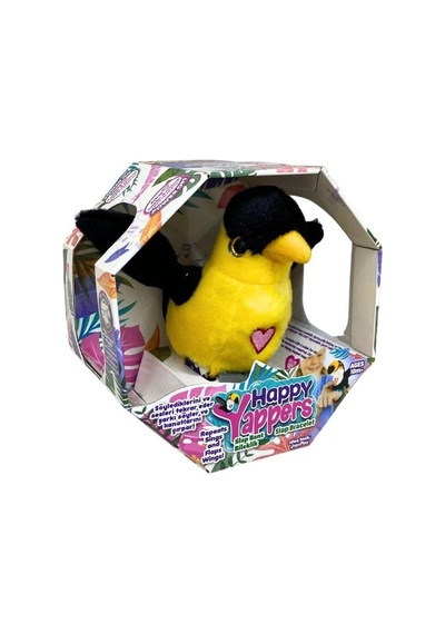 Happy Yapper Slap Bank Peluş Kuş Bileklik