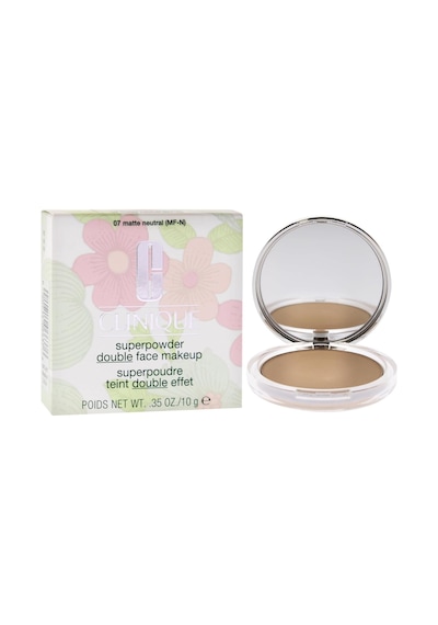 Clinique Super Powder Double Face Powder No 07 Neutral Pudra 1 Paket 1 X 10 G Sku: Smg8690010493064 Diğer