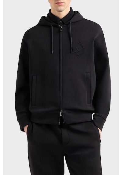 Emporio Armani Erkek Sweat Em001122 Af10013 Uc001 Siyah Siyah