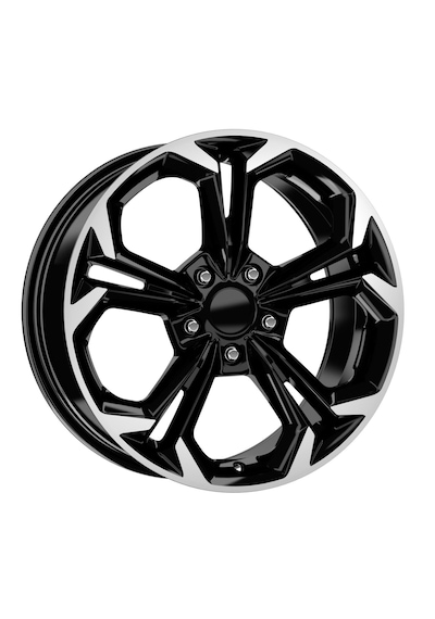 Honda Cıvıc Uyumlu Jant Dy1257 7.5x17 5x114.3 Et-40 64.1 Bd 4 Adet