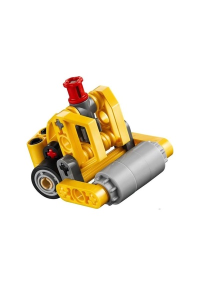 Lego Technic 42233 Mighty Machines Series 1 - 1 Road Roller