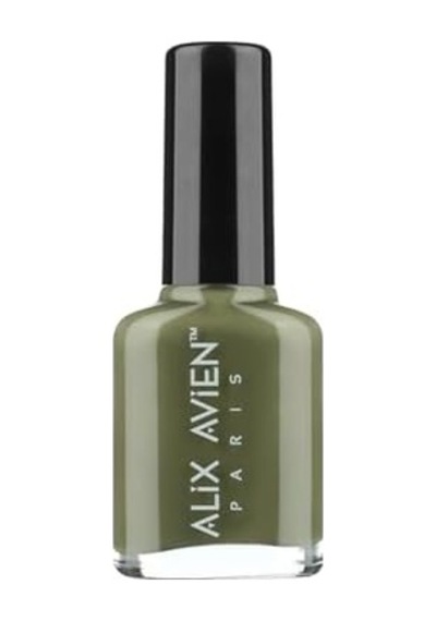 Yeşil Oje 109 - Yüksek Pigmentli Uzun Süreli Kalıcılık Hızlı Kuruma - Nail Lacquer 109 Diğer