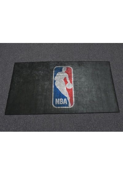 Zehra Abla Halı Yeni Lüks Dekoratif Tasarım Digital Baskı Basketbol Makine Halısı 6974 Çok Renkli