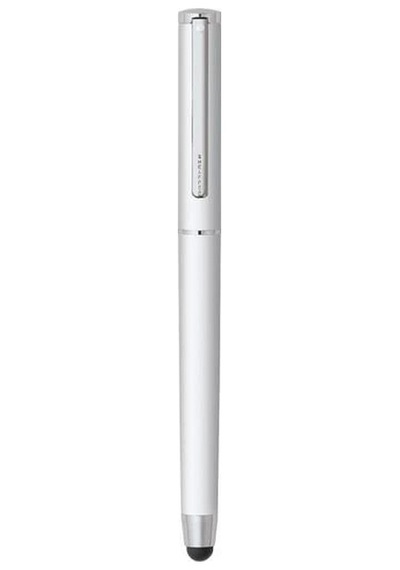 Sheaffer 9828-2 Stylus Mat Beyaz Tükenmez Kalem Muhtelif