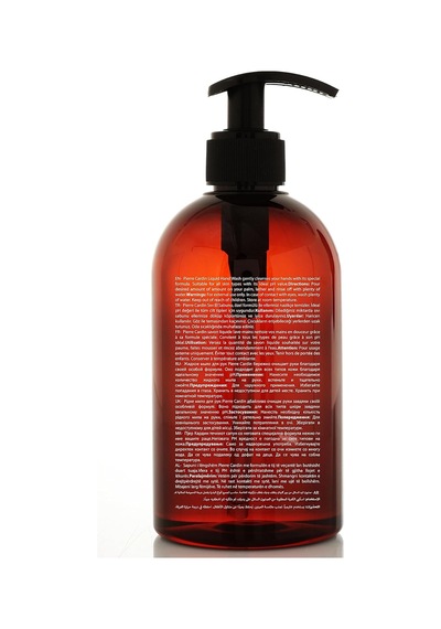 Liquid Hand Wash 480 Ml Deep Ocean - Sıvı Sabun - Derin Okyanus