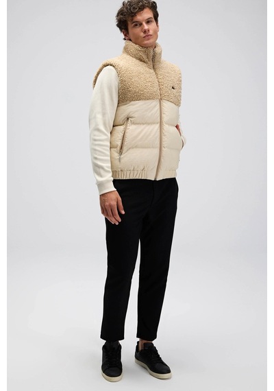 Ellesse Erkek Yelek Bej