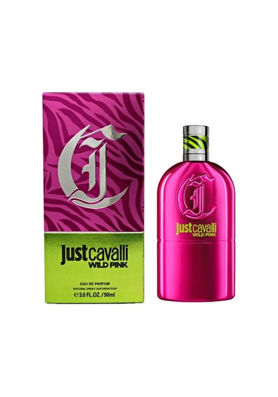 Roberto Cavalli Just Cavalli Wild Pink Edp 90 Ml Kadın Parfümü Çiçeksi  - Meyve