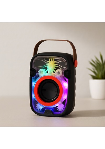 Bluetooth Hoparlör 10w Usb & Dc 5v