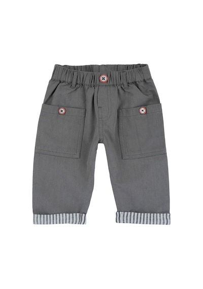 Chicco Erkek Bebek Uzun Pantolon 09101377000000 000095 Gri