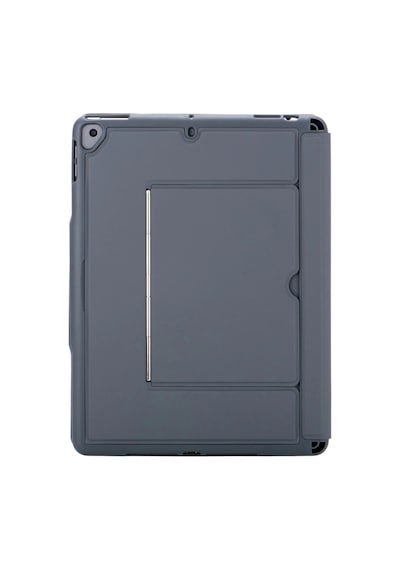T5506d İpad Uyumlu 10.2 9.nesil Kılıf Palermo Ledli Klavyeli Standlı Tablet Kılıfı - Siyah - 100 Diğer